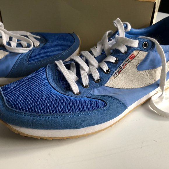 Men's Diesel 'Pass On' Sneakers - Picture 6 of 9